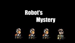 Robot's Mystery cover