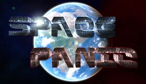 Space Panic VR cover