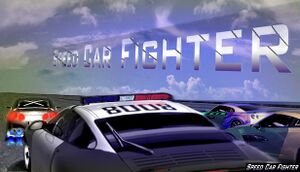 Speed Car Fighter cover