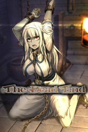 The Dead End cover