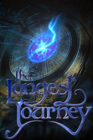 The Longest Journey cover
