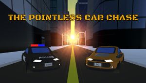 The Pointless Car Chase cover
