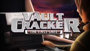 Vault Cracker cover