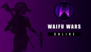 WAIFU Wars Online cover