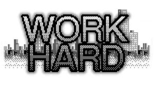 Workhard cover