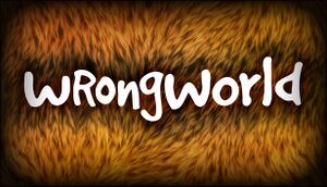 Wrongworld cover