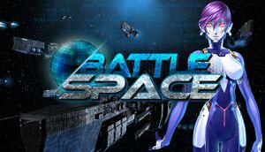 BattleSpace cover