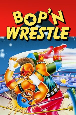 Bop'N Wrestle cover
