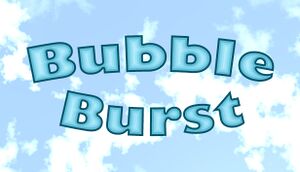Bubble Burst cover