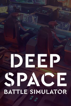 Deep Space Battle Simulator cover