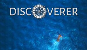Discoverer cover