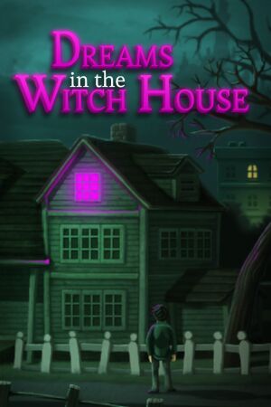 Dreams in the Witch House cover