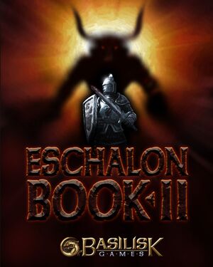 Eschalon: Book II cover