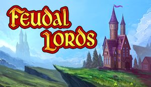 Feudal Lords cover