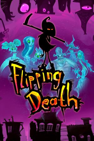 Flipping Death cover