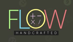 Flow Handcrafted cover