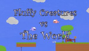 Fluffy Creatures VS The World cover