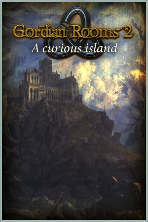 Gordian Rooms 2: A Curious Island cover