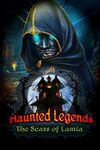 Haunted Legends The Scars of Lamia cover.jpg