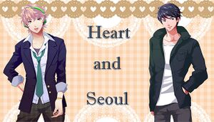 Heart and Seoul cover