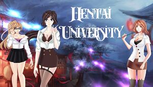 Hentai University cover