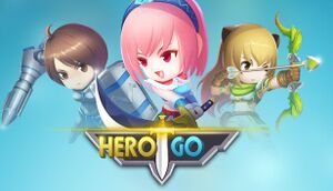 Hero Go cover