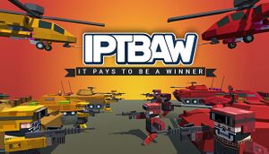 It Pays To Be A Winner cover