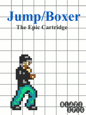 Jump Boxer cover