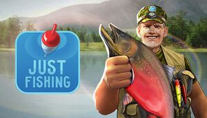 Just Fishing cover