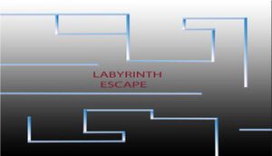 Labyrinth Escape cover