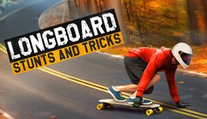 Longboard Stunts and Tricks cover