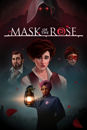Mask of the Rose cover