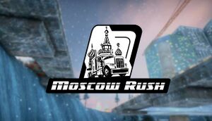 Moscow Rush cover