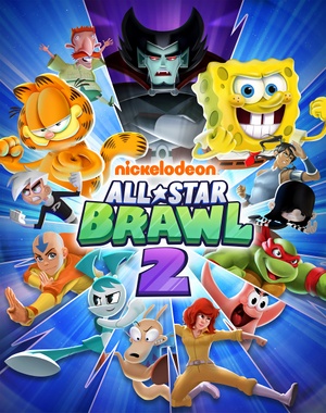 Nickelodeon All-Star Brawl - PCGamingWiki PCGW - bugs, fixes