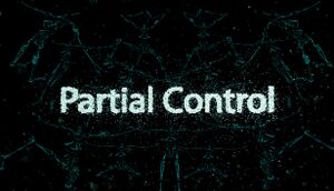 Partial Control cover