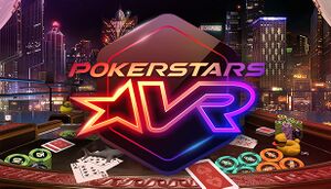 PokerStars VR cover