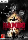 Rambo The Video Game Baker Team cover.jpg