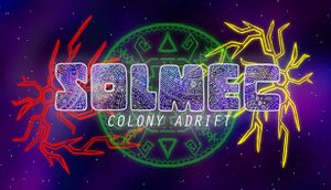 Solmec: Colony Adrift cover