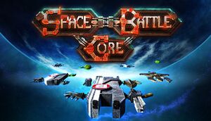 Space Battle Core cover