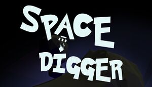 Space Digger cover