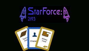 StarForce 2193: The Hotep Controversy cover