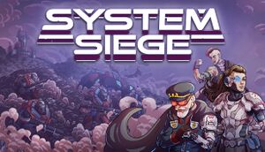 System Siege cover
