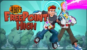 The Ables: Freepoint High cover