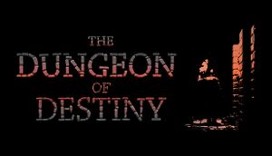 The Dungeon of Destiny cover