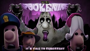 The Spookening cover