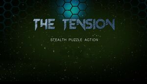 The Tension cover