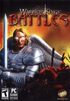 Warrior Kings: Battles cover