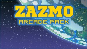 Zazmo Arcade Pack cover