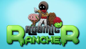 Atomic Rancher cover