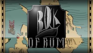 Block of Rum cover